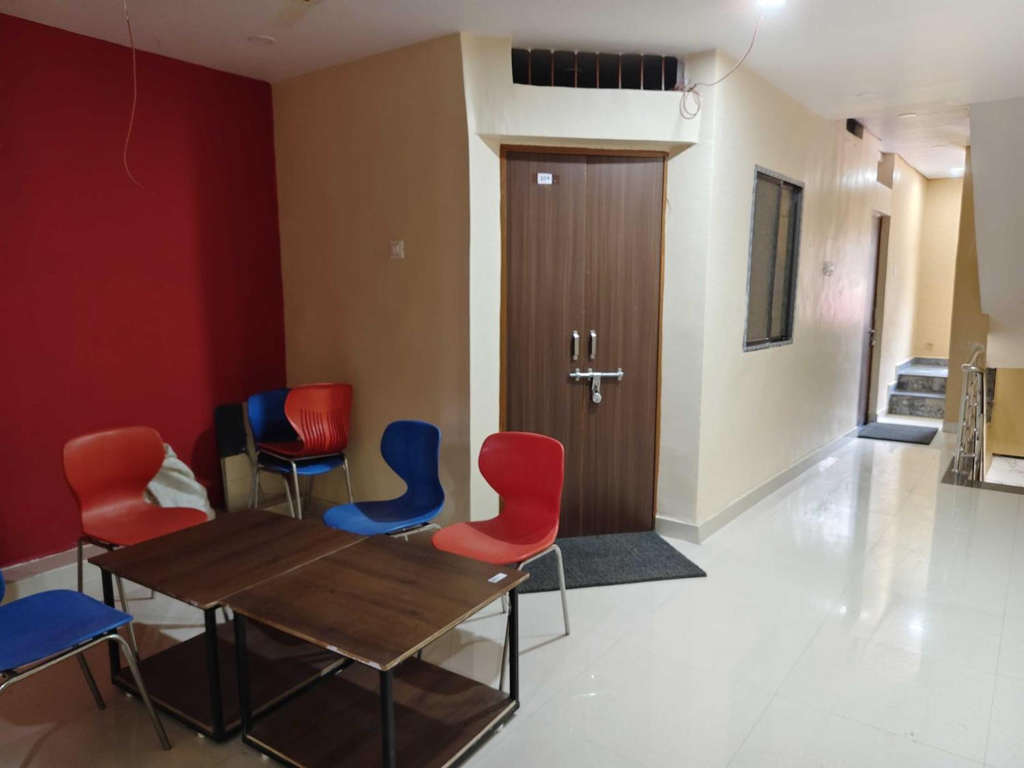 Hotel O Aatmakuri Bhilai Kültér fotó